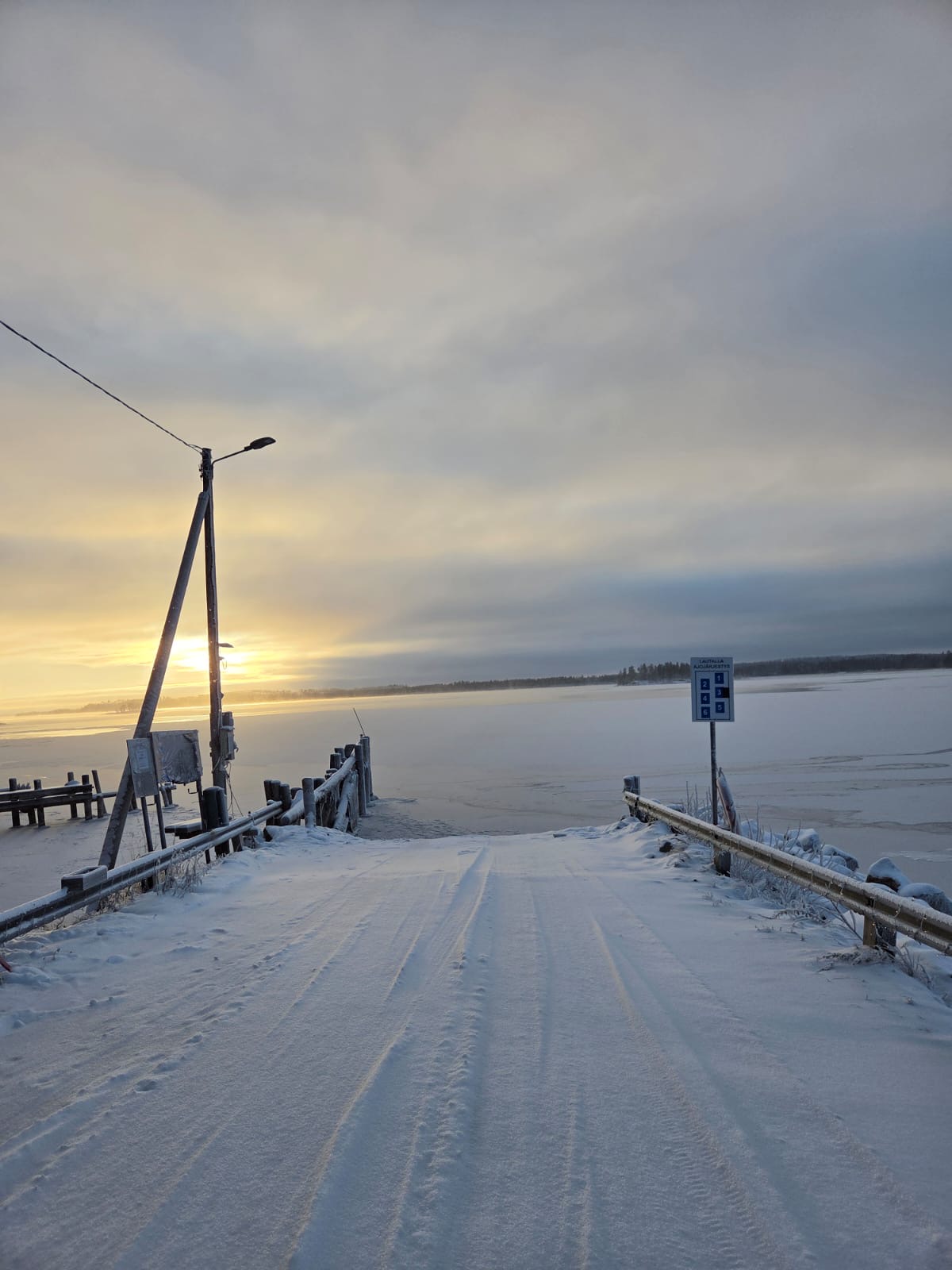 Tuohisaaren ranta 2026